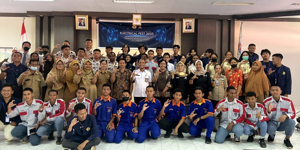 Jurusan Teknik Elektro UNCEN Menyelenggarakan Lomba Cerdas Cermat Saintek dan Lomba Olimpiade Saintek dalam Rangka Dies Natalis ke-XXII Fakultas Teknik UNCEN 2023