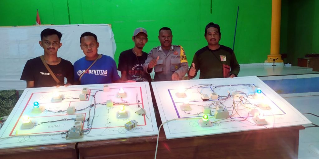 Pengabdian Kepada Masyarakat: Memperkaya Pengetahuan dan Penerangan di Kampung Sanggaria Arso 1