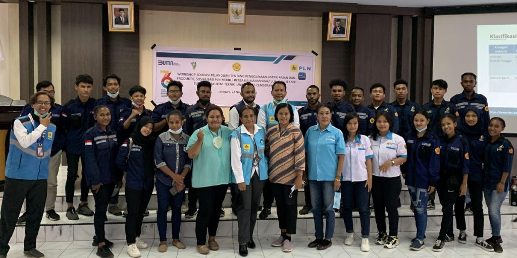Workshop (PLN) Edukasi Pelanggan Tentang Penggunaan Listrik