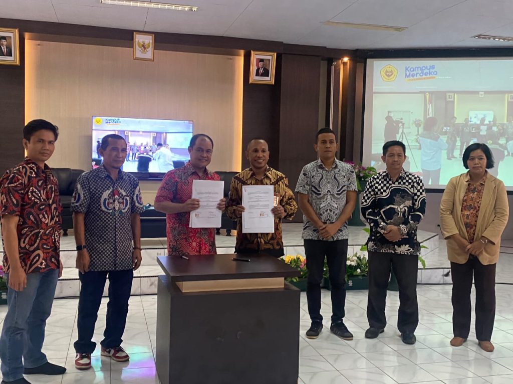 FT UNCEN Lakukan Kerjasama dengan FT UNHAS, Melalui Kelas Kerjasama (Afirmasi) pada Program Studi Doktor Teknik Elektro.