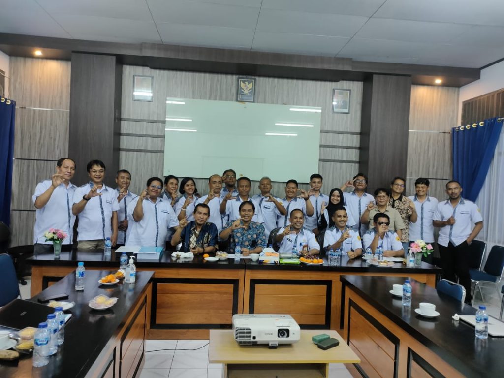Program Studi Elektro Raih Akreditasi 