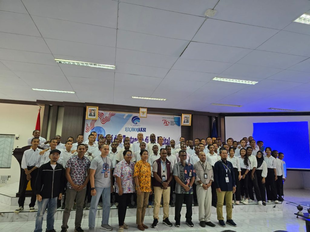 Kegiatan Sosialisasi Informasi Publik 2024: Inovasi dan Tantangan di Era Digital